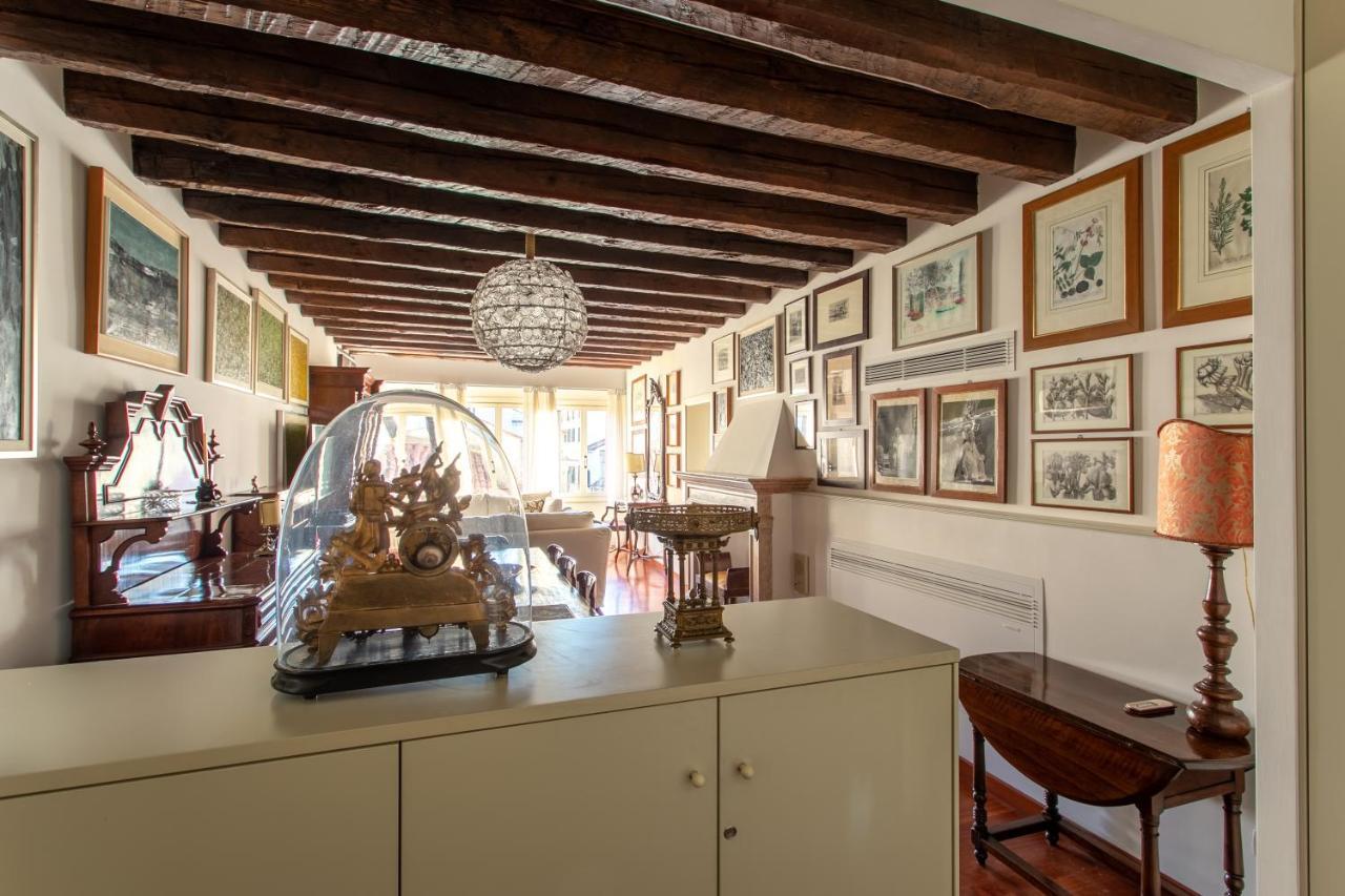 Ca' Al Giglio - Appartamento Vista Canale เวนิส ภายนอก รูปภาพ
