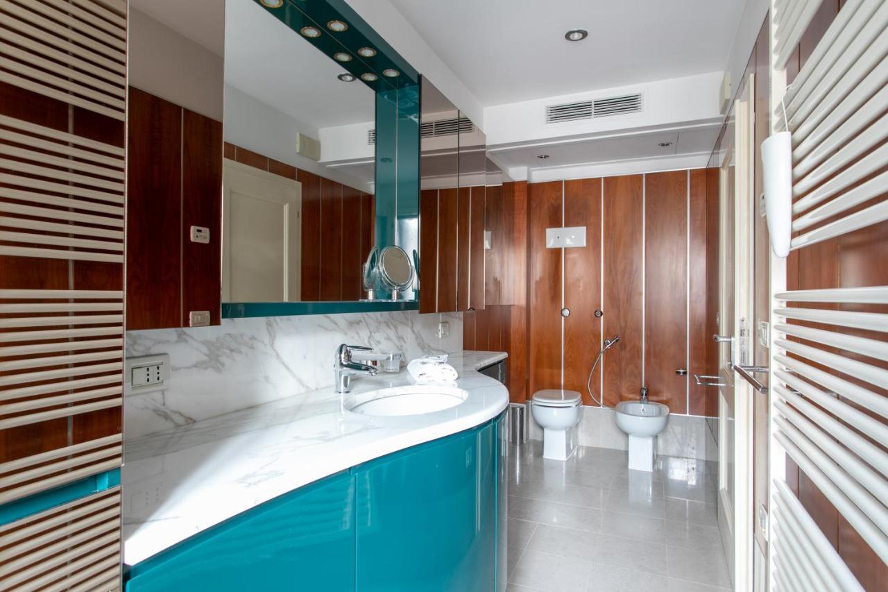 Ca' Al Giglio - Appartamento Vista Canale เวนิส ภายนอก รูปภาพ